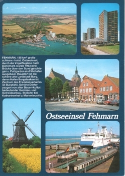 Fehmarn - D 19xx 00 008 ●